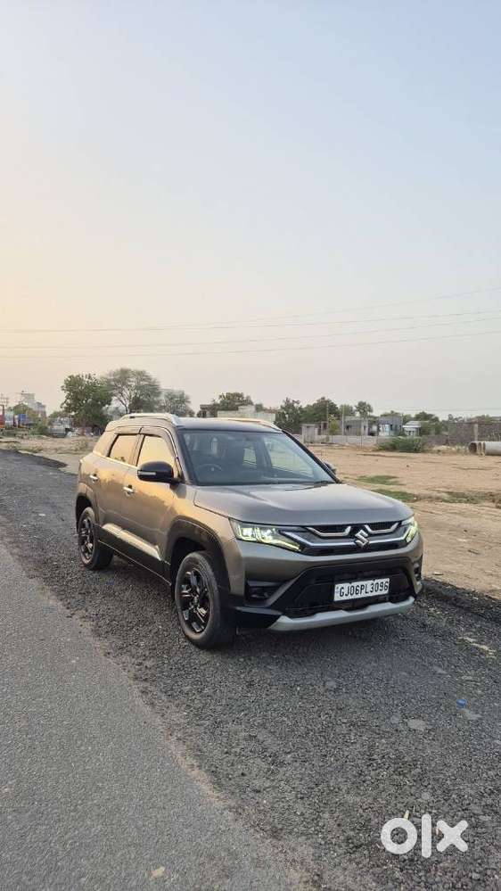 Maruti Suzuki Brezza 1.5 Zxi Cng Dual Tone, 2023, Cng & Hybrids