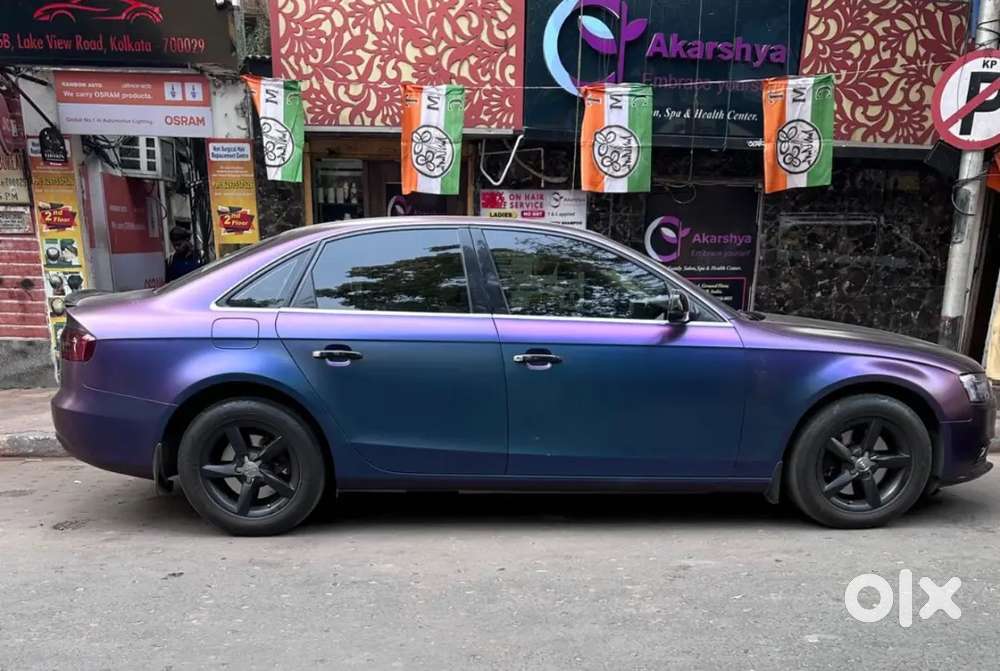 Audi A4 Tdi 2.0 2013