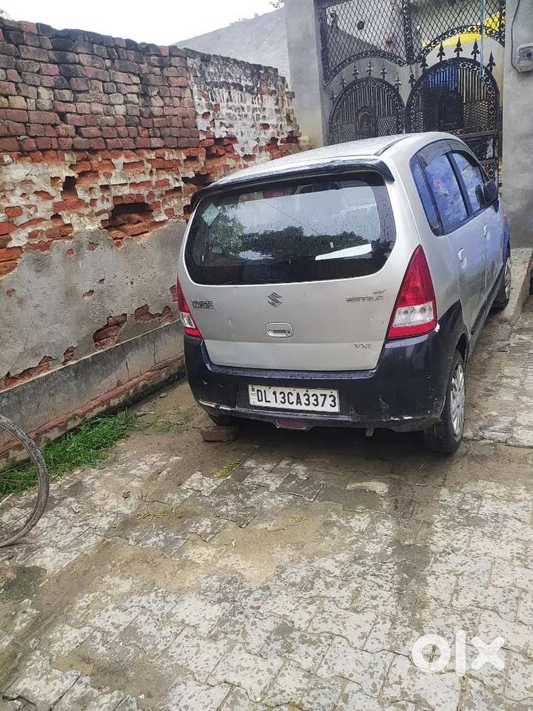 Maruti Suzuki Estilo 2011 Lx