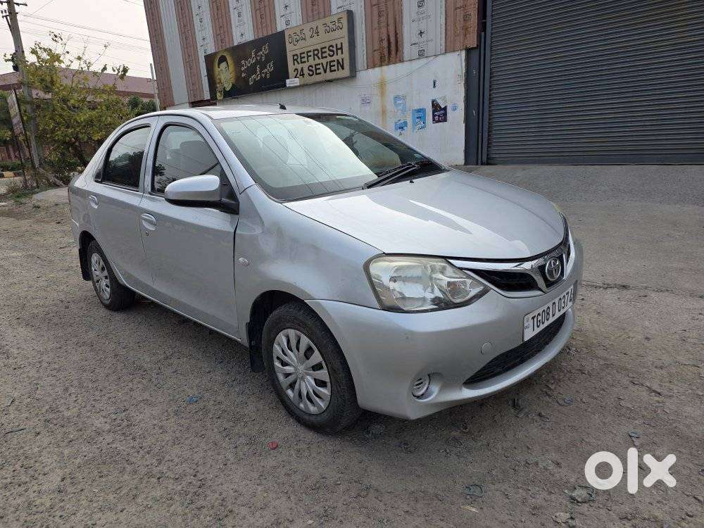 Toyota Etios 1.4 Gd, 2018, Diesel