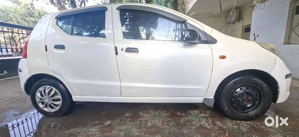 Maruti Suzuki A-star 2012 Cng & Hybrids 125000 Km Driven