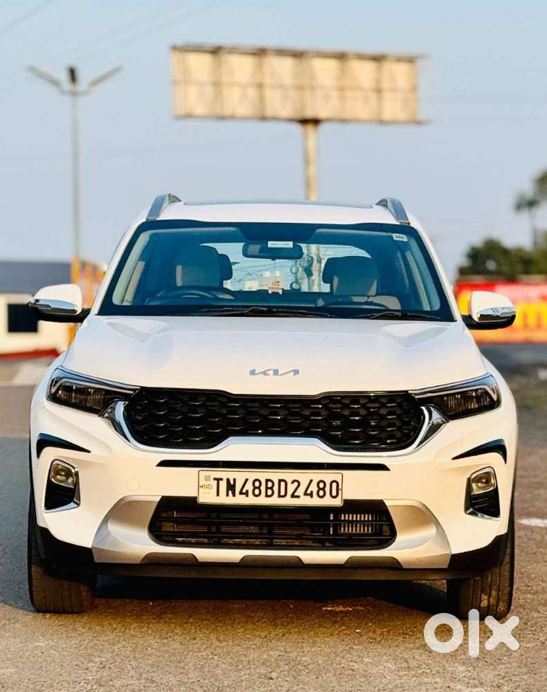 Kia Sonet 1.0 Htx Imt, 2022, Petrol
