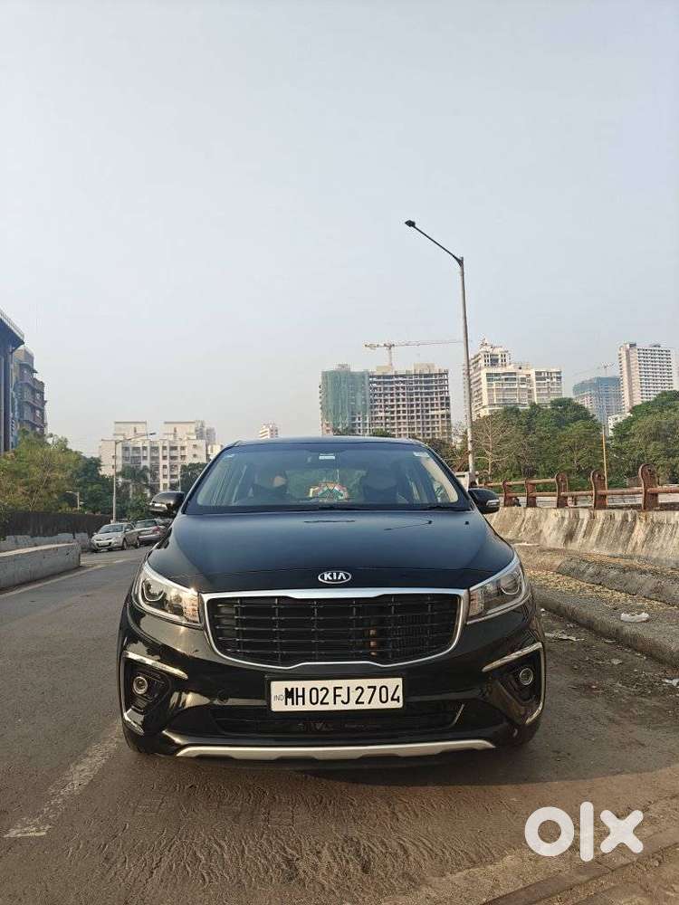 Kia Carnival Premium, 2020, Diesel