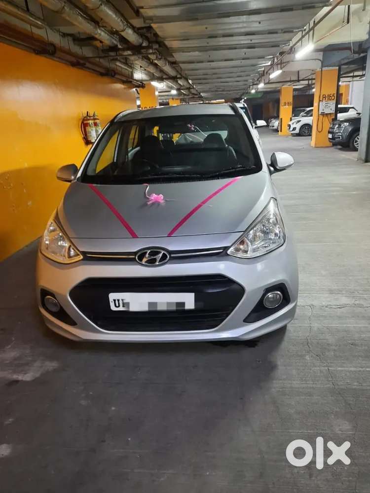 Hyundai Grand I10 Sportz 2015