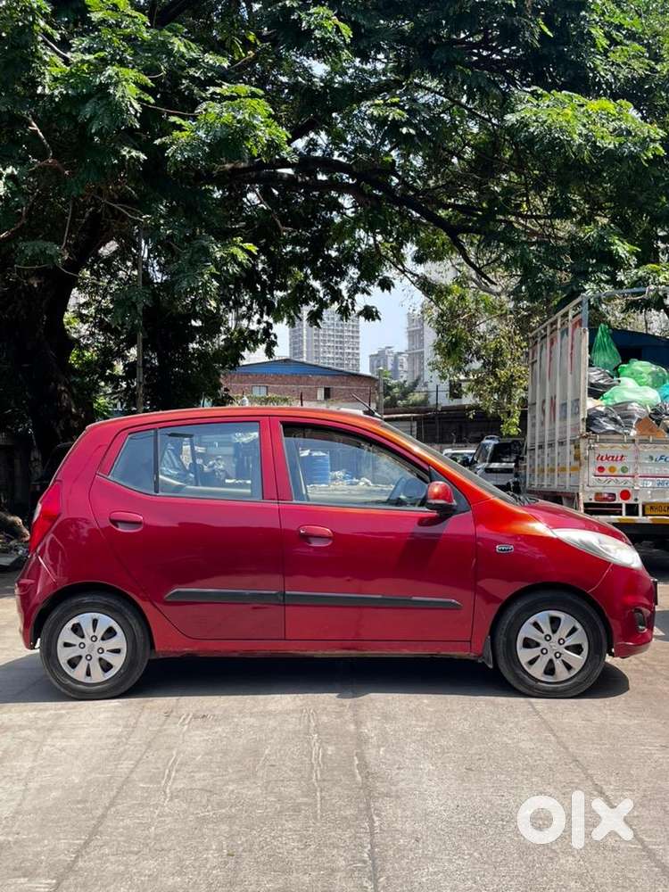 Hyundai I10 (1.2 Magna / 2013 -manual)