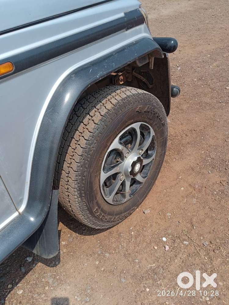 Mahindra Bolero 2016 Diesel