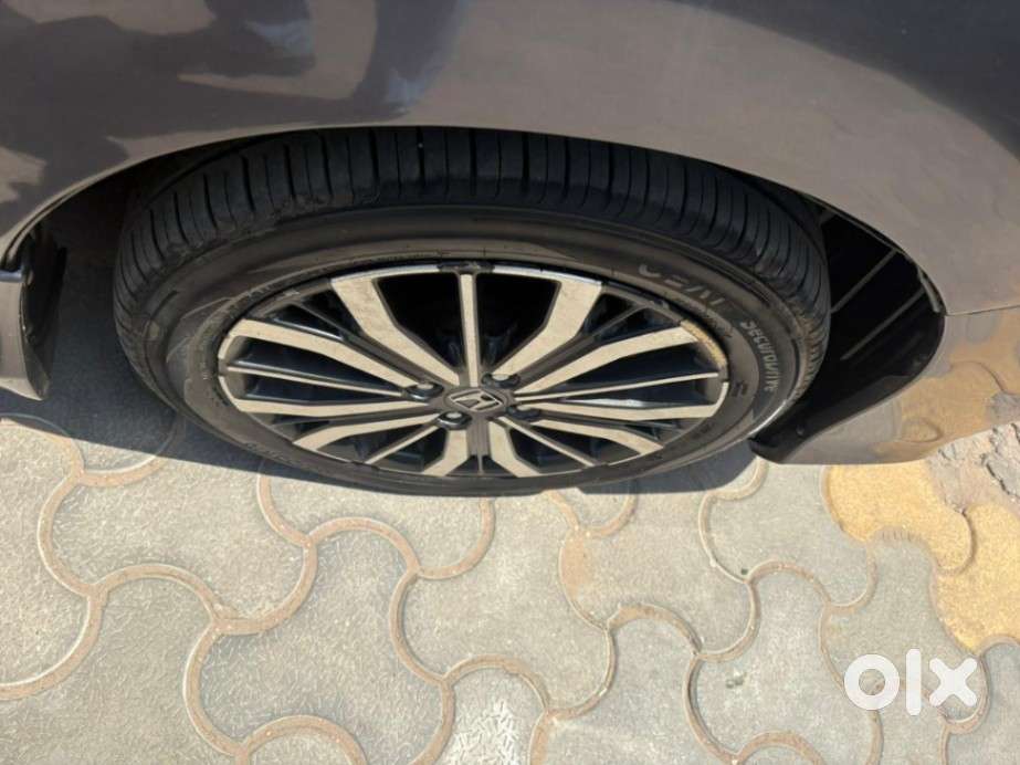 Honda City Zx Petrol Cvt, 2017, Petrol