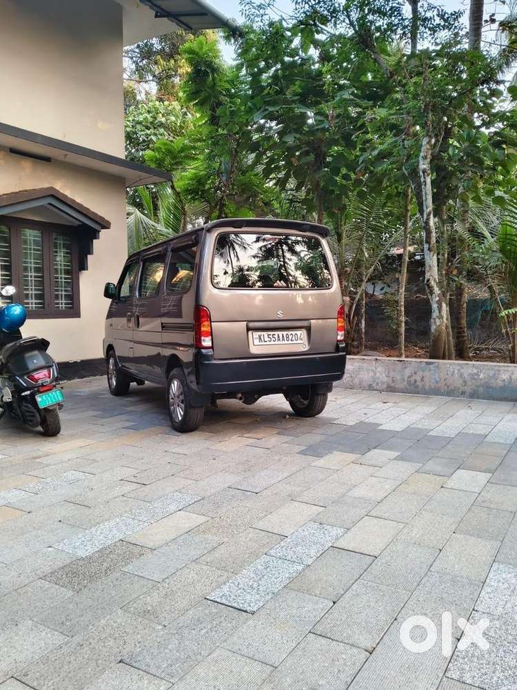 Maruti Suzuki Eeco 2019 Petrol Good Condition