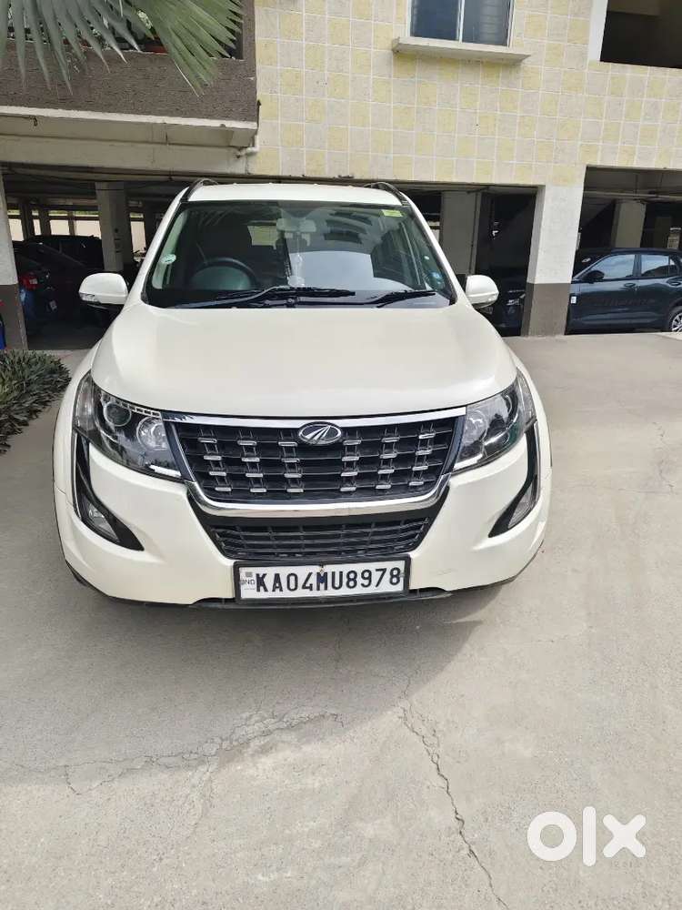 Mahindra Xuv500 2018 Diesel