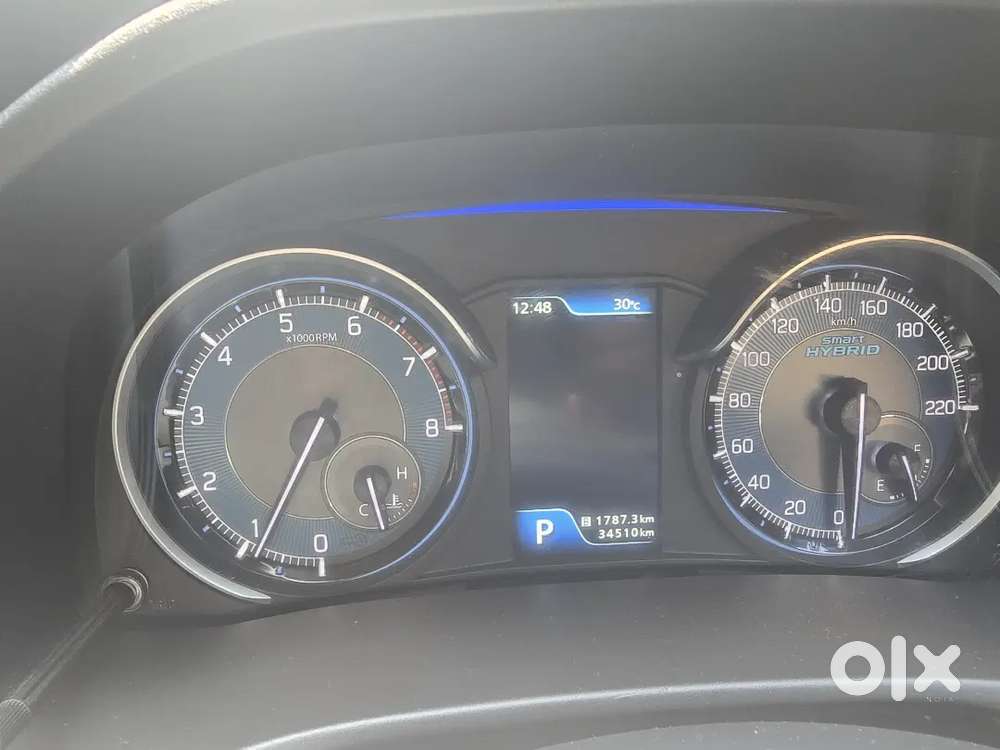 Maruti Suzuki Xl6 Alpha 2020
