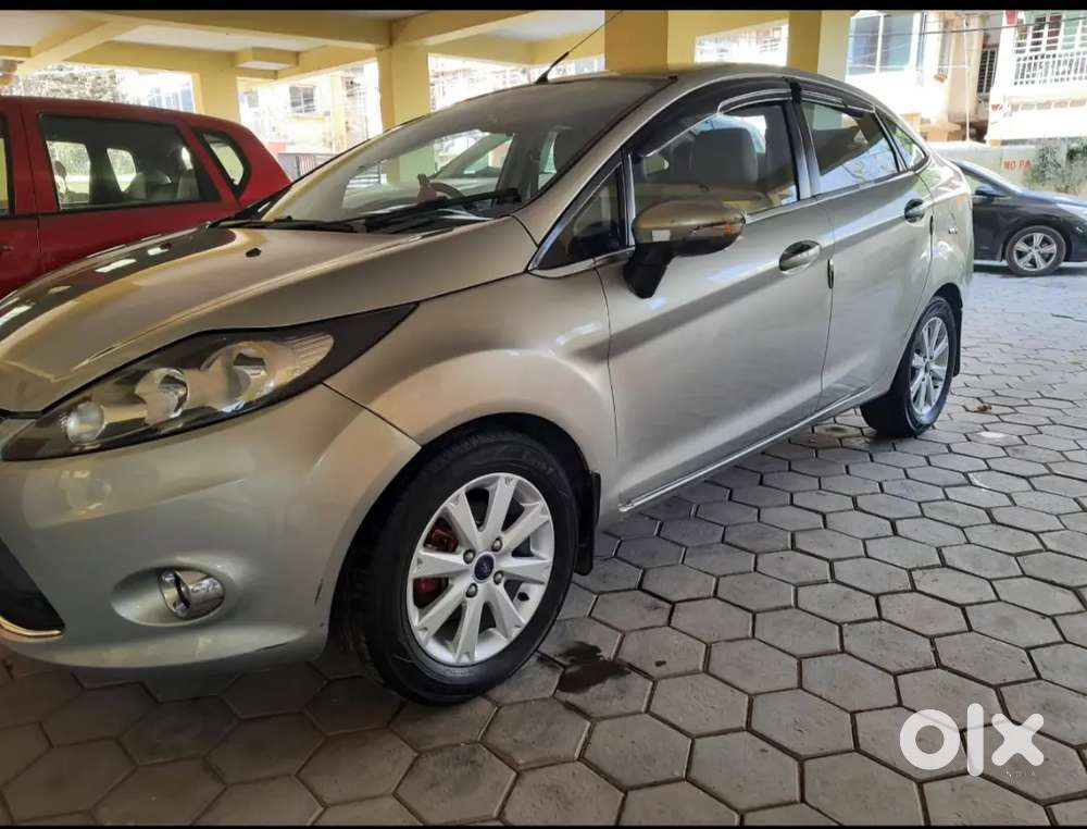Ford Fiesta 2014 Diesel Well Maintained Fill And Fly Condition.