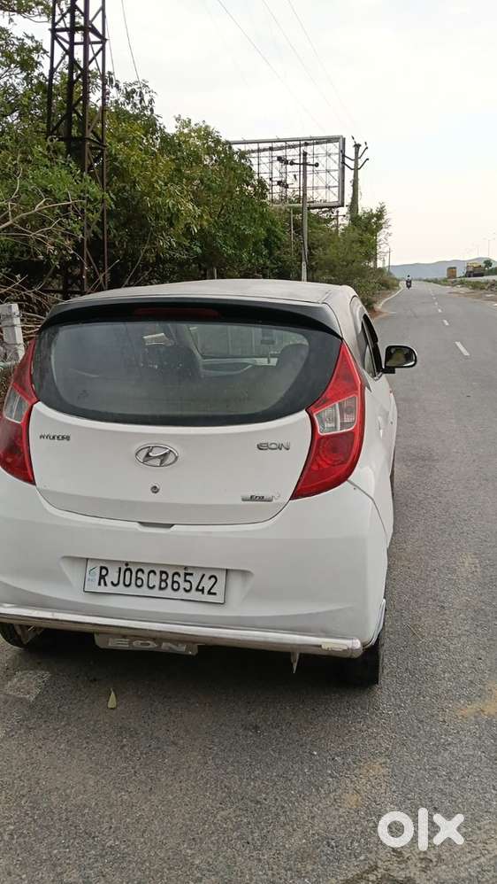 Hyundai Eon Petrol 2013