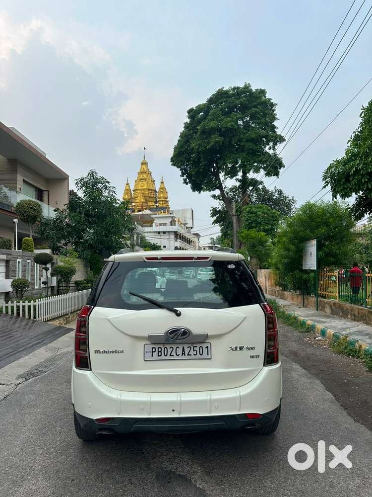 Mahindra Xuv500 Diesel 2013