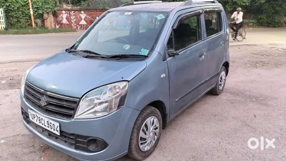 Maruti Suzuki Wagon R Lxi 2012