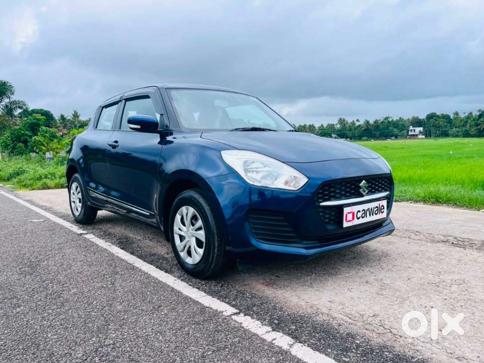 Maruti Suzuki Swift 1.2 Vxi (o), 2022, Petrol