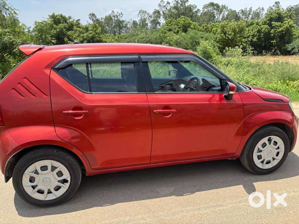Maruti-suzuki Ignis 2017 Petrol