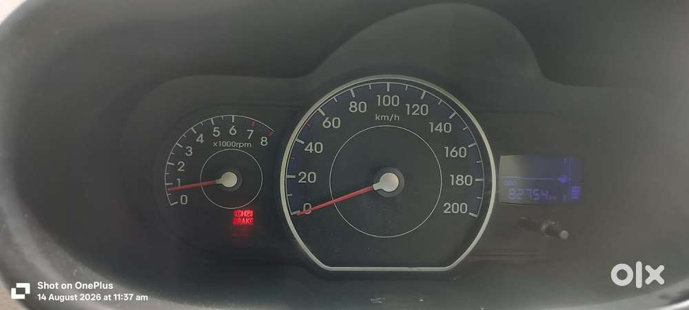 Hyundai I10 1.2 Kappa Magna, 2013, Petrol