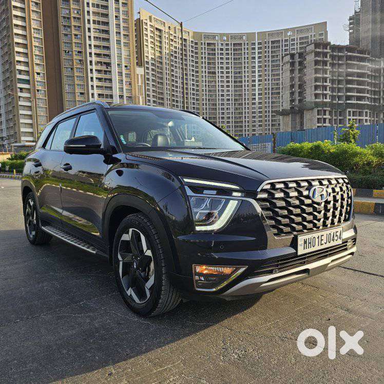 Hyundai Alcazar Signature 1.5 Diesel At 7str, 2023, Diesel