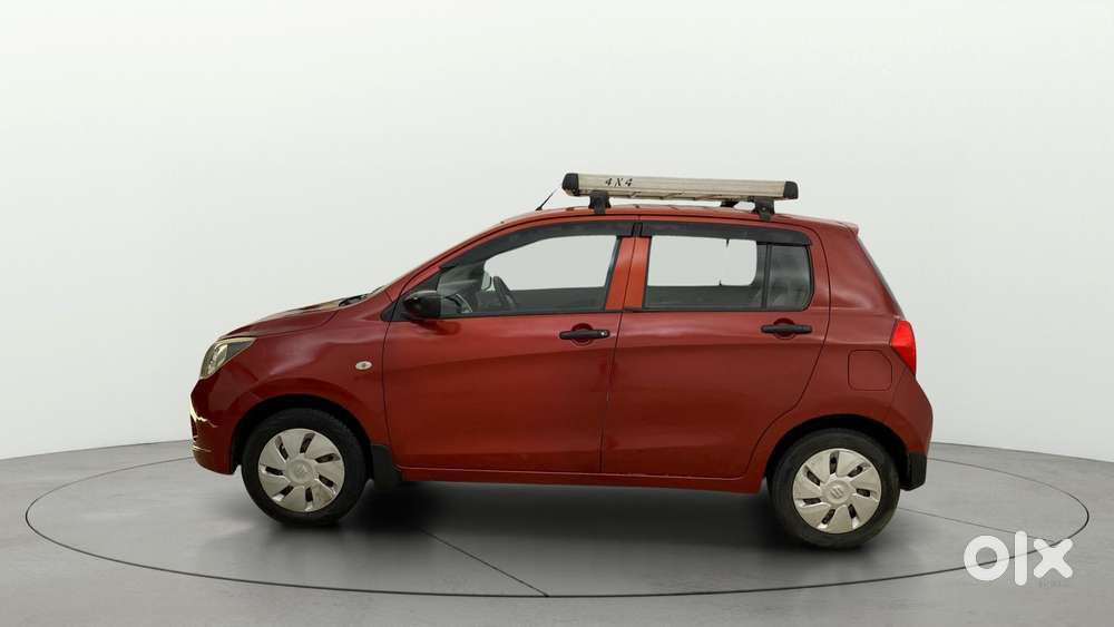 Maruti Suzuki Celerio 2014-2017 Vxi, 2015, Cng & Hybrids