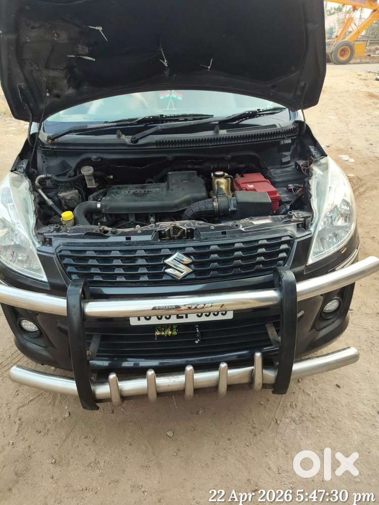 Maruti Suzuki Ertiga 2015 Diesel Manual