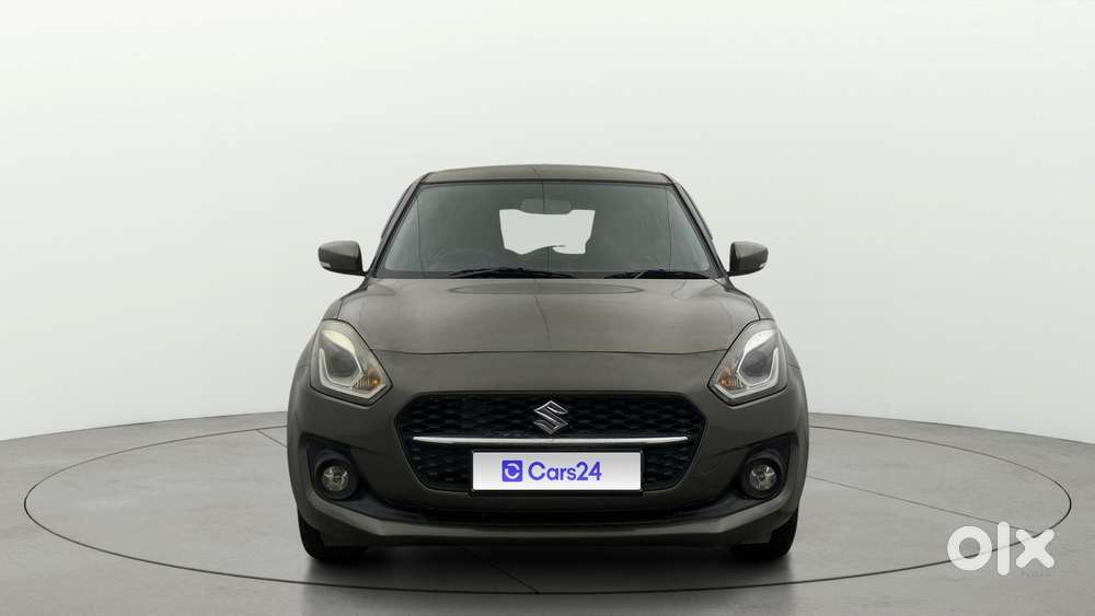 Maruti Suzuki Swift Zxi Plus, 2021, Petrol