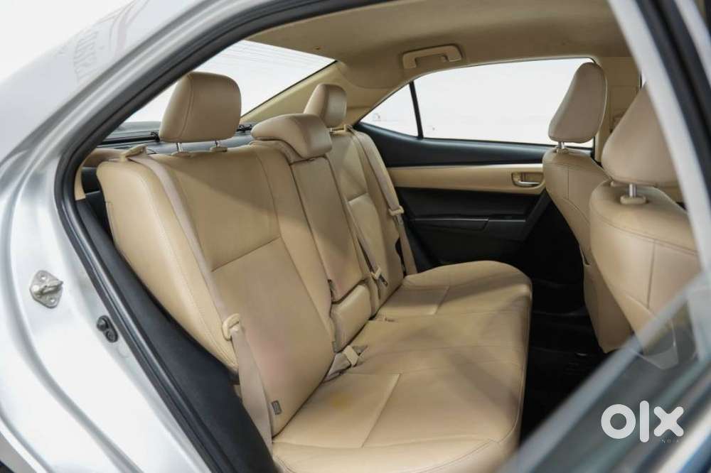 Toyota Corolla Altis, 2019, Petrol