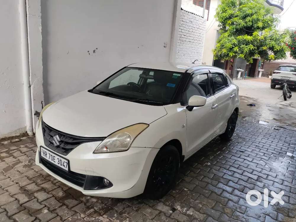 Maruti Suzuki Baleno 2016 Variant