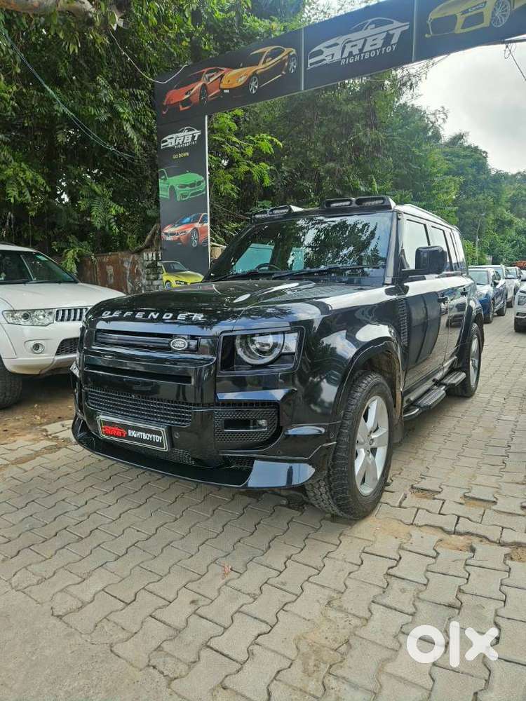 Land Rover Defender 2.0 110 Se My22, 2020, Petrol