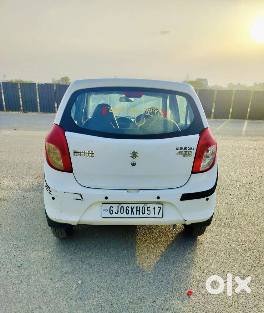 Maruti Suzuki Alto 800 Lxi, 2016, Petrol