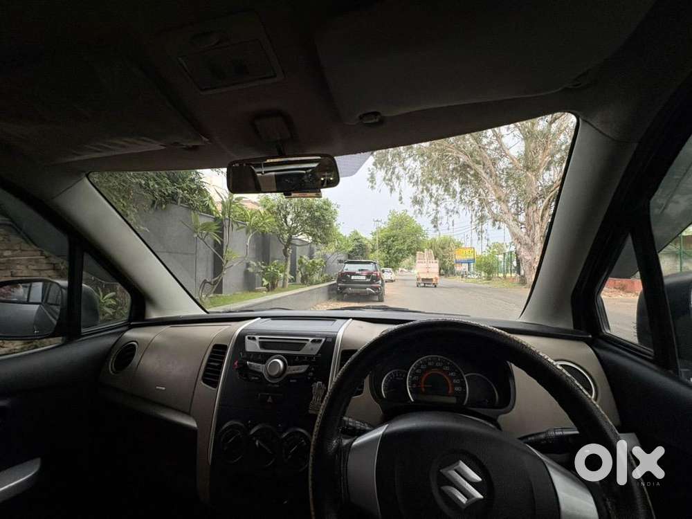 Maruti Suzuki Wagon R 1.0 2015 Petrol Well Maintained