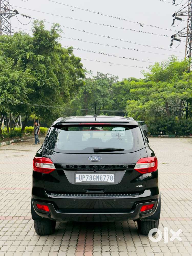 Ford Endeavour Sport Edition, 2021, Diesel