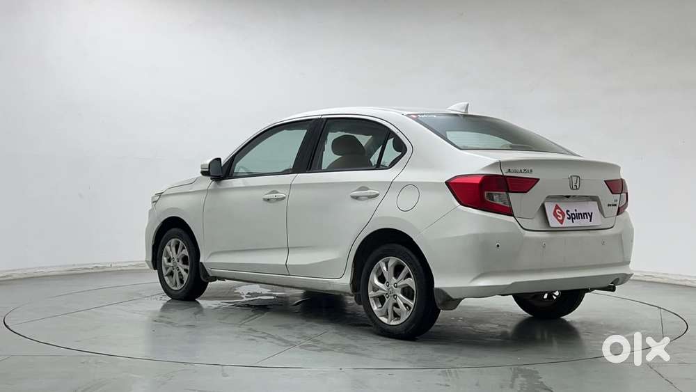 Honda Amaze S Cvt Petrol, 2020, Petrol