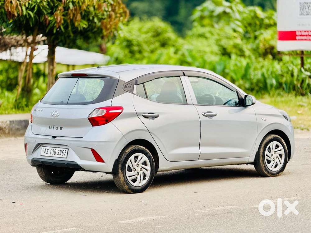 Hyundai Grand I10 2022 Model