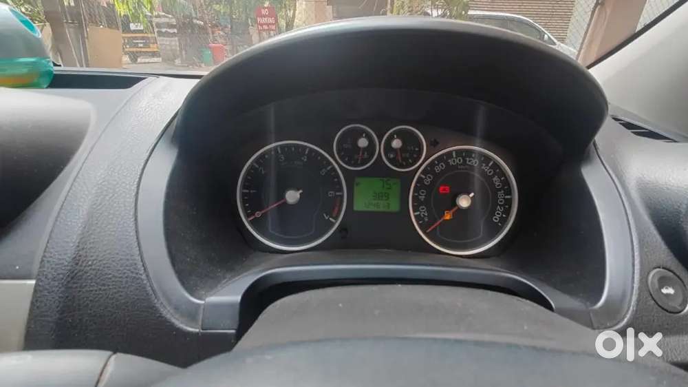 Ford Fiesta 2007 Petrol 125000 Km Driven