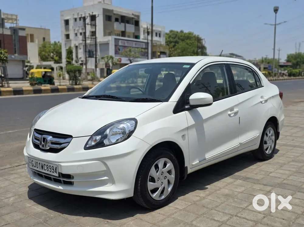 Honda Amaze 1.5 E Mt 2014