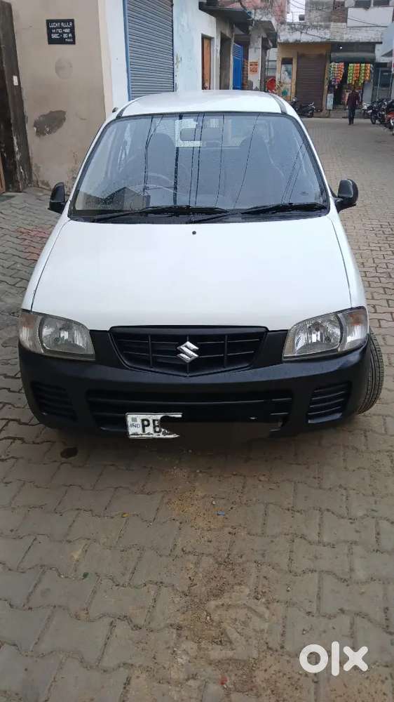 Maruti Suzuki Alto 2012