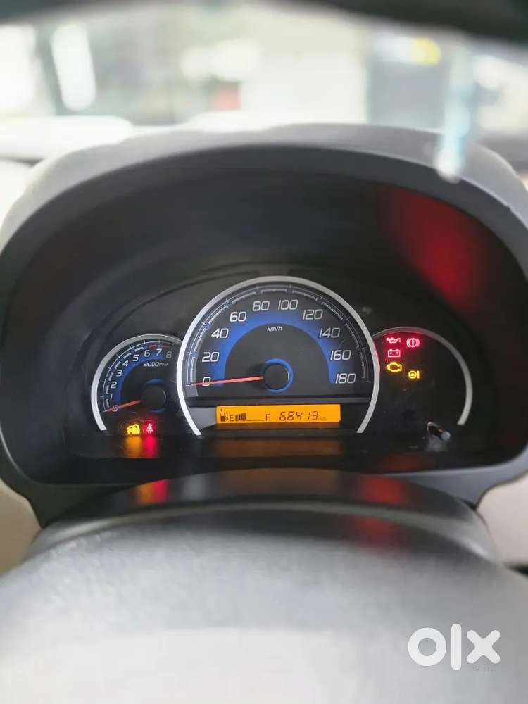 Maruti Suzuki Wagon R Vxi + Special Edition 2018