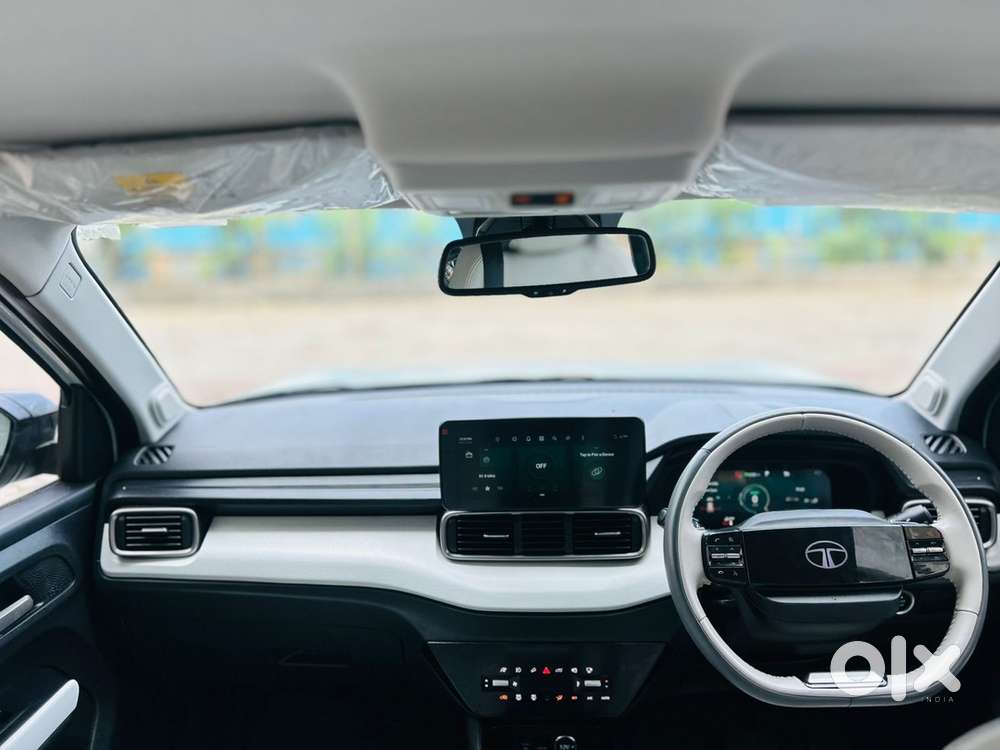 Tata Punch Electric Lr Ac Fc Emp+ 2024