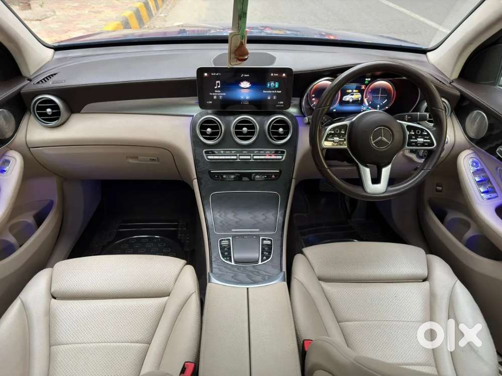 Mercedes-benz Glc Class 200, 2022, Petrol