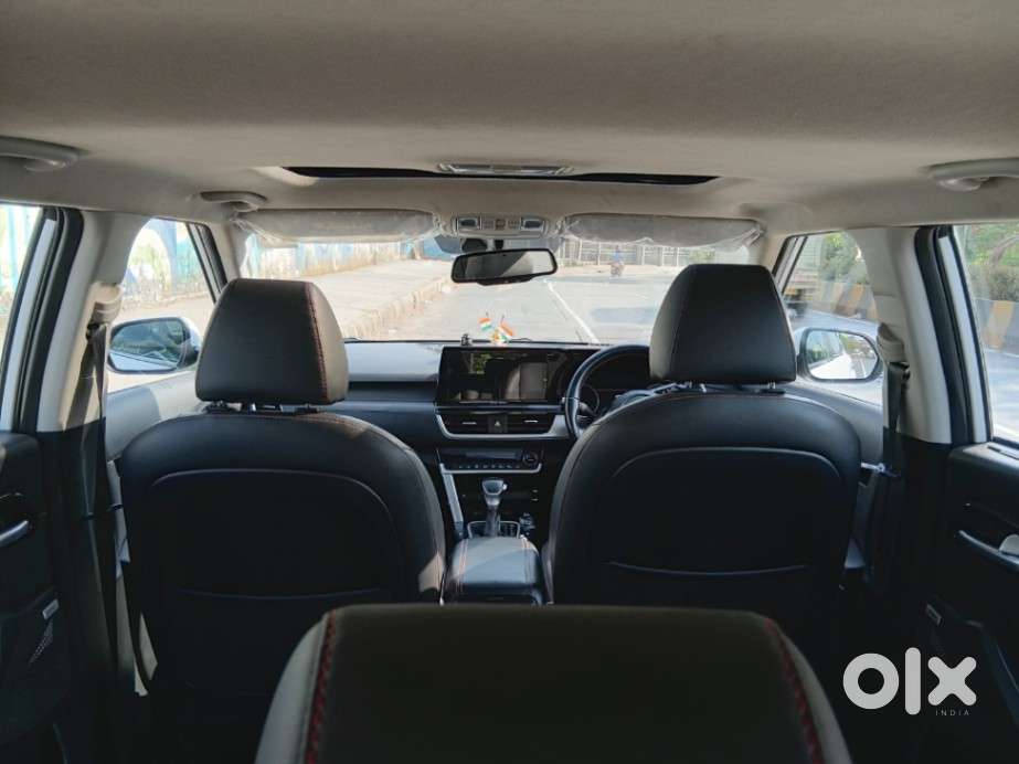 Kia Seltos 1.5 Gtx+ Diesel At, 2021, Diesel