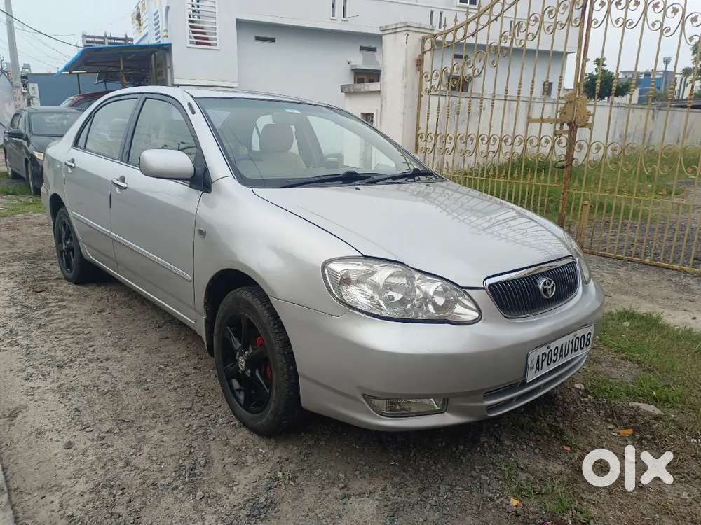 Toyota Corolla 1.8e 2004