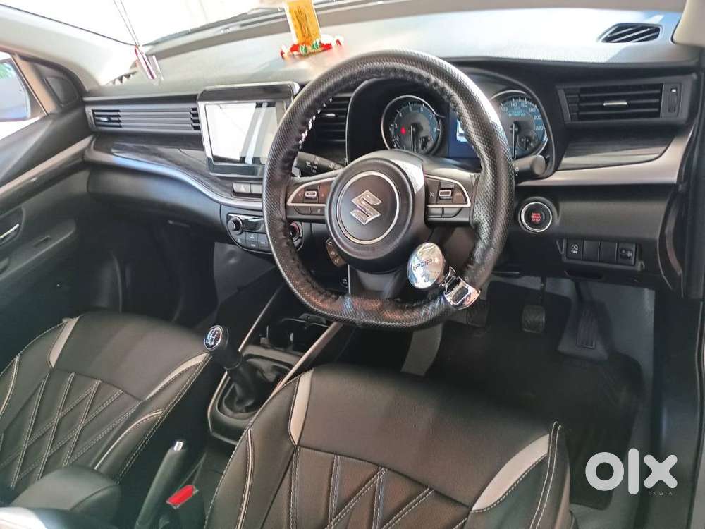 Maruti Xl6 Zeta With 18500km