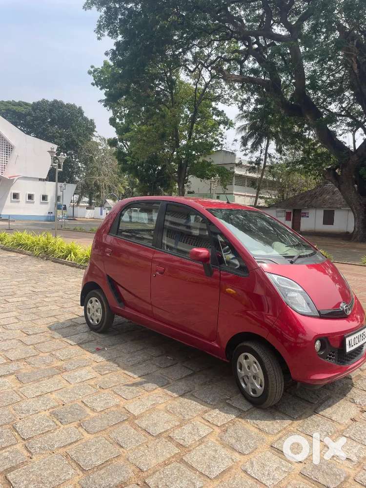 Tata Nano 2016 Petrol Well Maintained
40000rs Service Completed