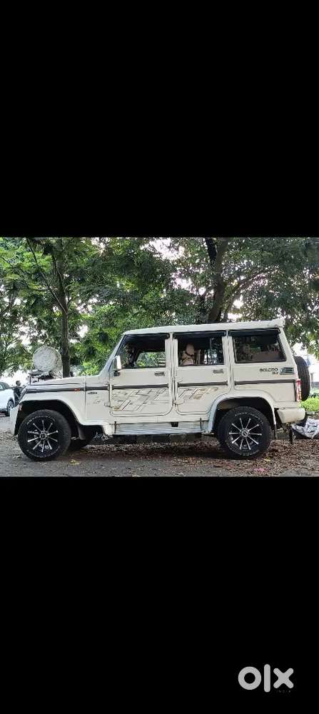 Mahindra Bolero 2014 Diesel Well Maintained