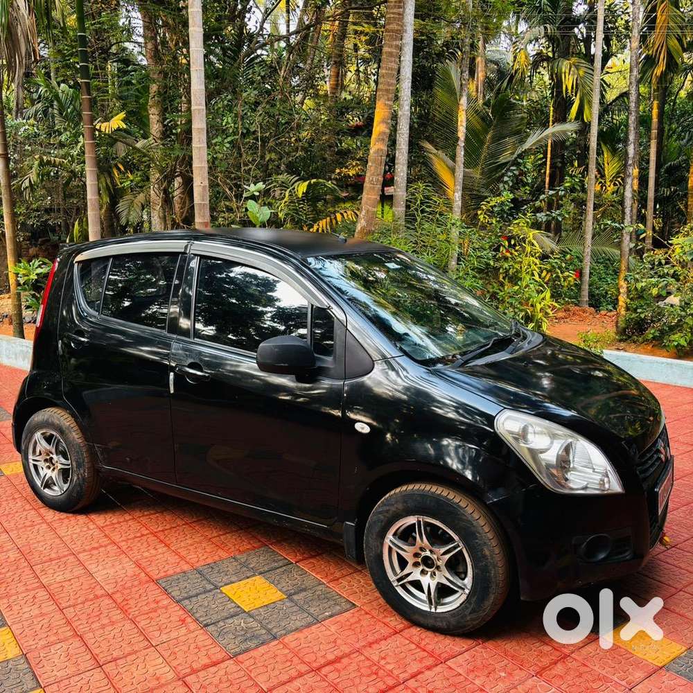 Maruti Suzuki Ritz 2010 Petrol Good Condition