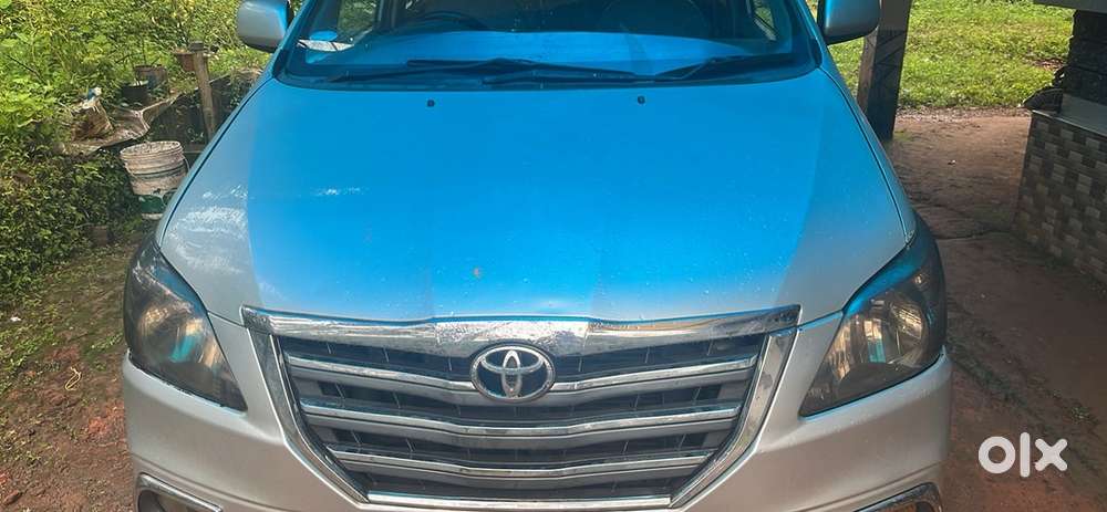 Toyota Innova Diesel 2013