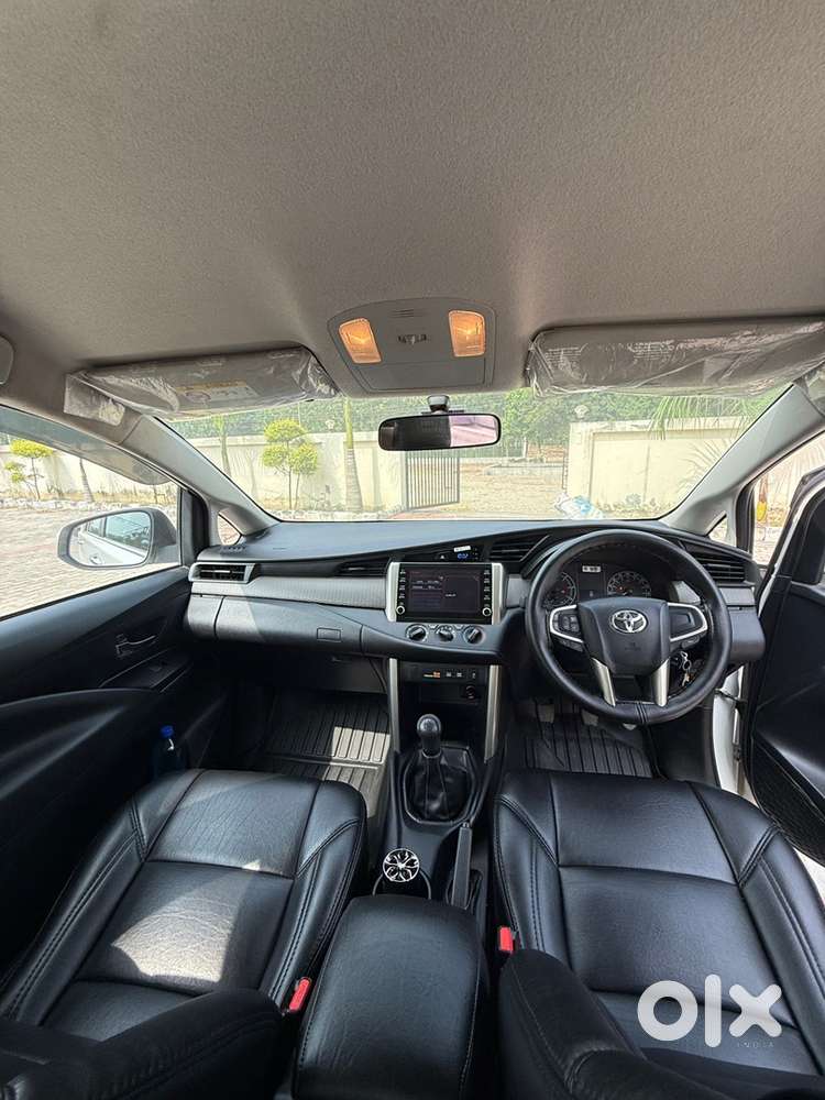 Toyota Innova Crysta 2024 Diesel Well Maintained