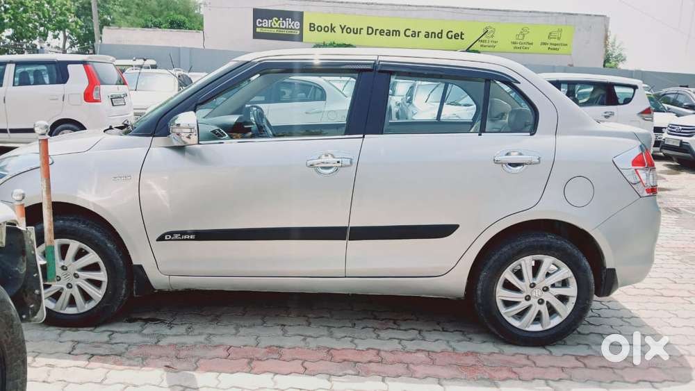 Maruti Suzuki Swift Dzire Zdi, 2016