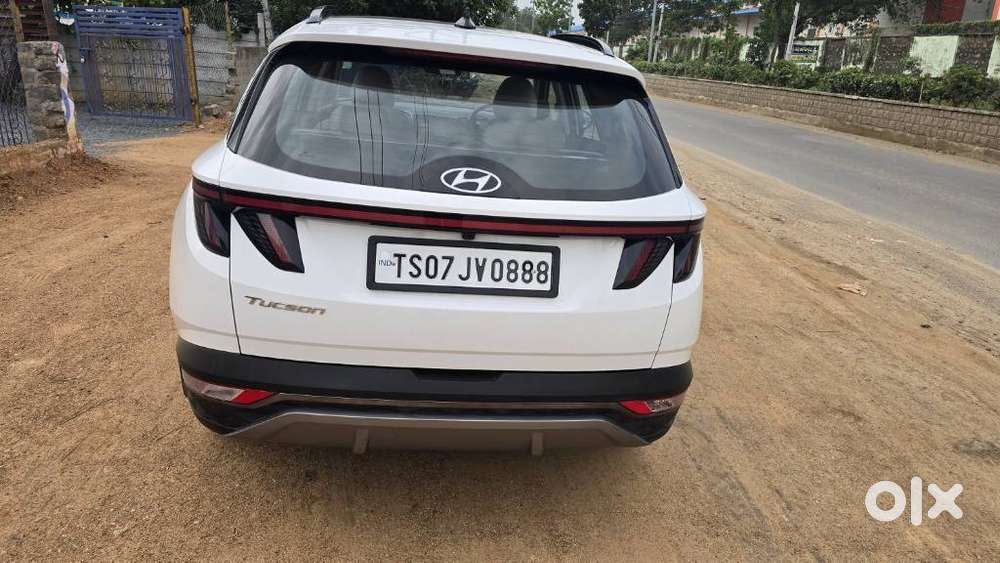 Hyundai Tucson 2.0 Platinum Diesel At, 2023, Diesel