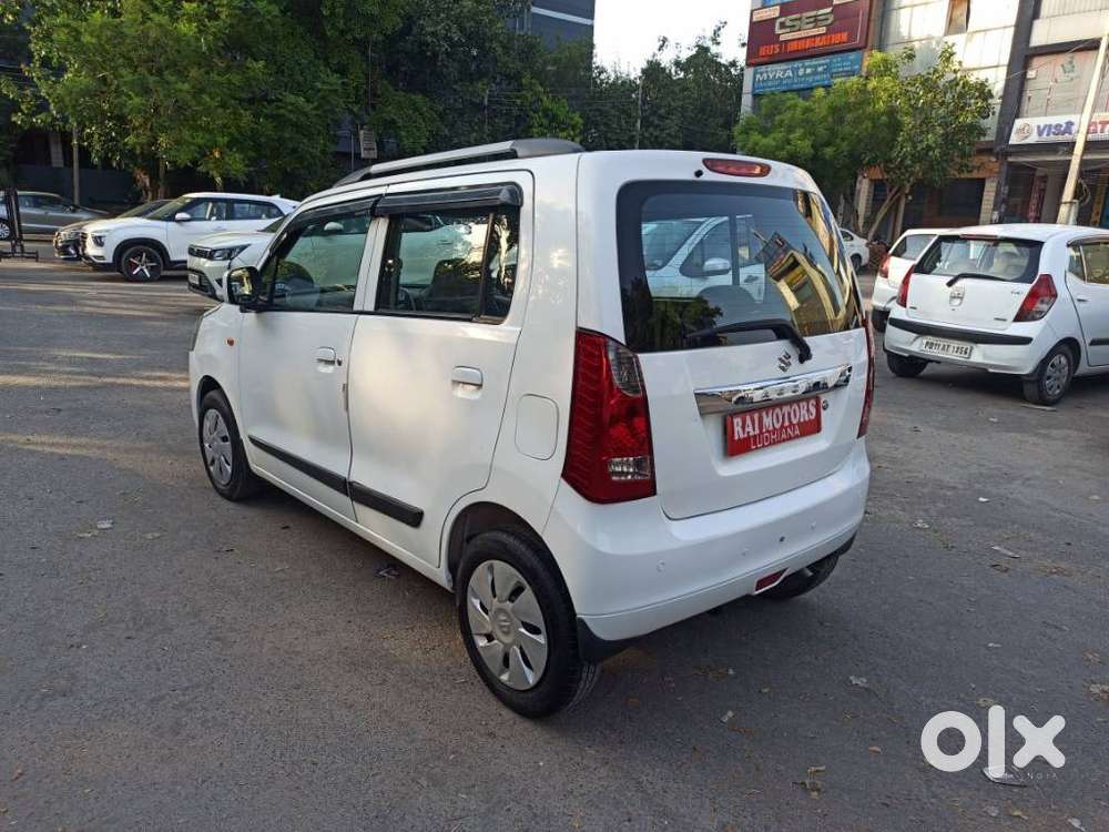 Maruti Suzuki Wagon R Amt Vxi, 2016, Petrol